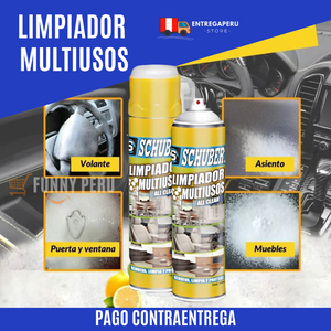 LIMPIADOR MULTIUSOS