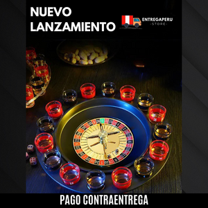 RULETA JUERGUERA