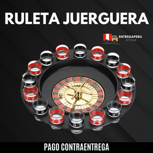 RULETA JUERGUERA